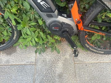 Used Haibike Nduro 8 2017 Mountainbike, Black, 27.5 (650B) — image 7 of 7