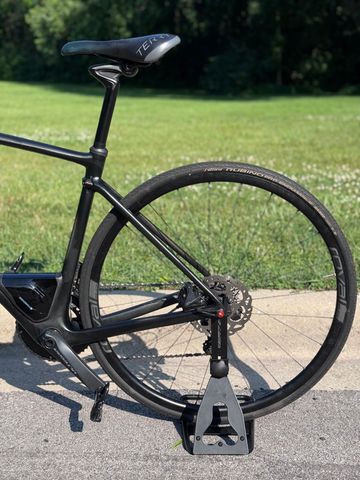 Used Specialized Ruby Expert Ultegra Di2 2018 2018 Road & Gravel, Black — image 9 of 16
