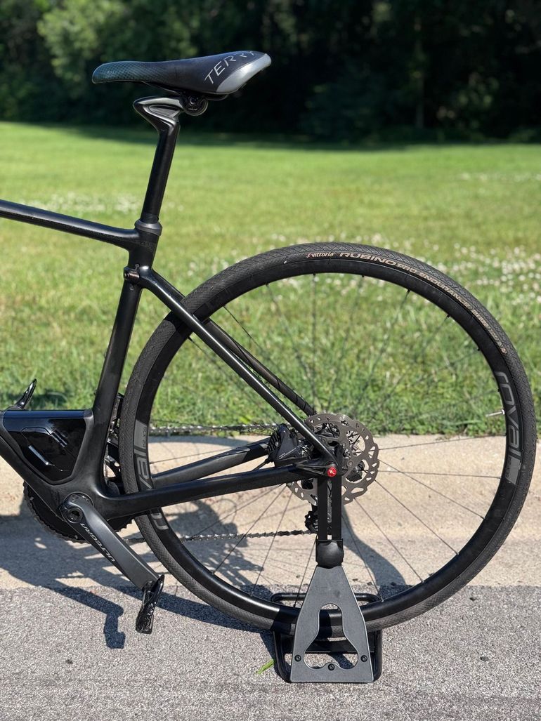 Brugt Specialized Ruby Expert Ultegra Di2 2018 2018 Road & Gravel — billede 9 af 16