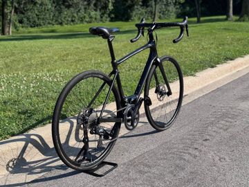 Used Specialized Ruby Expert Ultegra Di2 2018 2018 Road & Gravel, Black — image 4 of 16