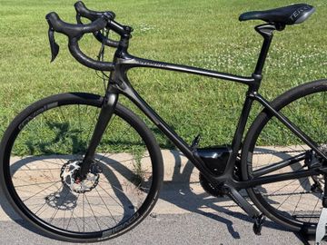Used Specialized Ruby Expert Ultegra Di2 2018 2018 Road & Gravel, Black — image 12 of 16