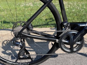 Used Specialized Ruby Expert Ultegra Di2 2018 2018 Road & Gravel, Black — image 6 of 16
