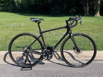 Used Specialized Ruby Expert Ultegra Di2 2018 2018 Road & Gravel, Black — image 1 of 16