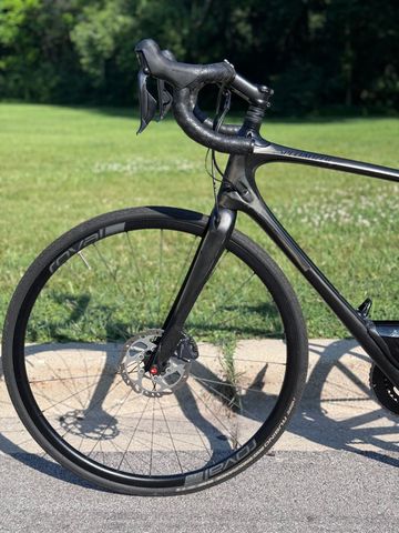 Used Specialized Ruby Expert Ultegra Di2 2018 2018 Road & Gravel, Black — image 8 of 16