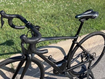 Used Specialized Ruby Expert Ultegra Di2 2018 2018 Road & Gravel, Black — image 13 of 16