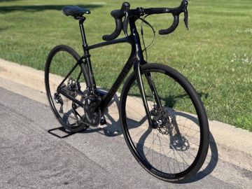 Used Specialized Ruby Expert Ultegra Di2 2018 2018 Road & Gravel, Black — image 5 of 16