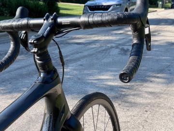Used Specialized Ruby Expert Ultegra Di2 2018 2018 Road & Gravel, Black — image 14 of 16