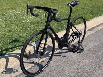 Used Specialized Ruby Expert Ultegra Di2 2018 2018 Road & Gravel, Black — image 11 of 16