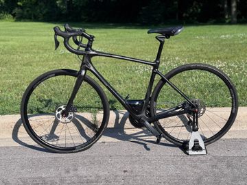Used Specialized Ruby Expert Ultegra Di2 2018 2018 Road & Gravel, Black — image 7 of 16