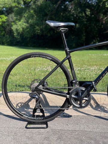 Used Specialized Ruby Expert Ultegra Di2 2018 2018 Road & Gravel, Black — image 2 of 16