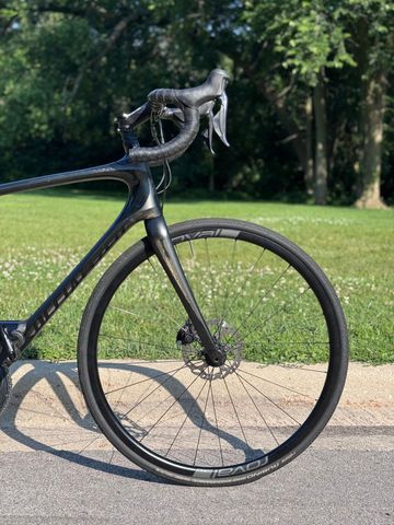 Used Specialized Ruby Expert Ultegra Di2 2018 2018 Road & Gravel, Black — image 3 of 16