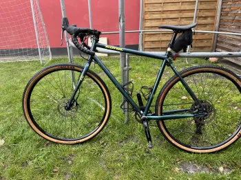 Used Kona Sutra LTD 2019 Road & Gravel, Verde — image 3 of 3