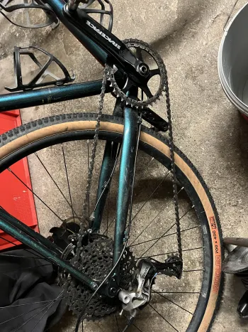 Used Kona Sutra LTD 2019 Road & Gravel, Verde — image 2 of 3