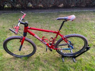 Gebrauchtes Cannondale Cad3 F800 USA Limited Edition 1998 MTB
