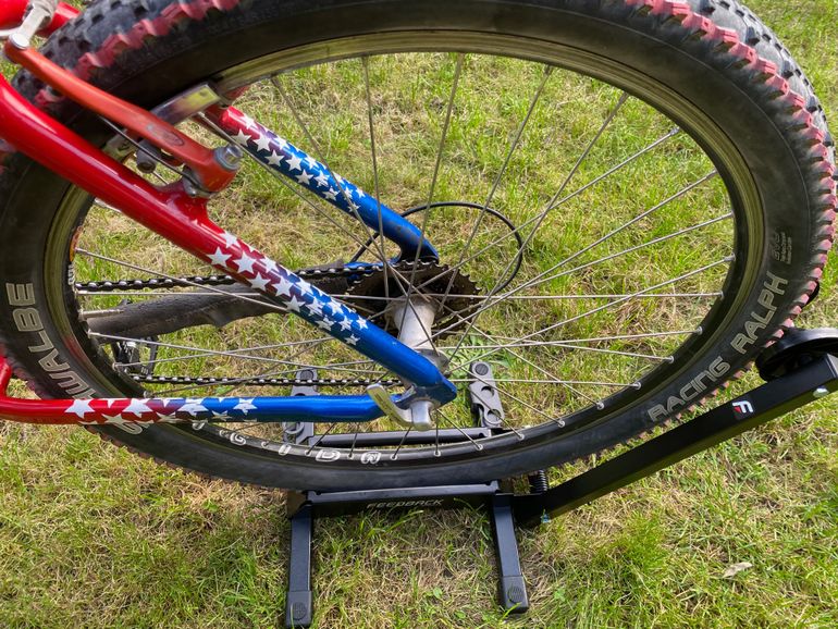 Used Cannondale Cad3 F800 USA Limited Edition 1998 Mountainbike, Red — image 4 of 19