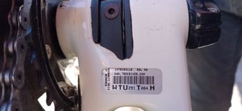 Used Trek Madone 7.9 H2 Compact 2014 2014 Road & Gravel, Bianco — image 3 of 3