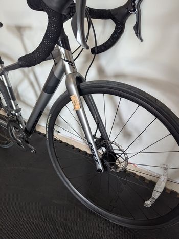 Used Felt VR 60 2022 2022 Road & Gravel, Light Gray — image 5 of 8