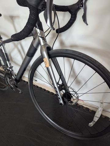 Used Felt VR 60 2022 2022 Road & Gravel, Light Gray — image 5 of 8