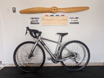 Used Felt VR 60 2022 2022 Road & Gravel, Light Gray — image 2 of 8
