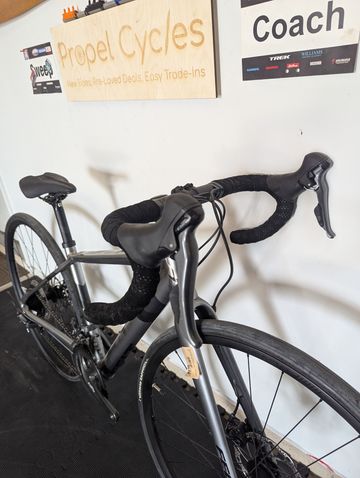 Used Felt VR 60 2022 2022 Road & Gravel, Light Gray — image 6 of 8