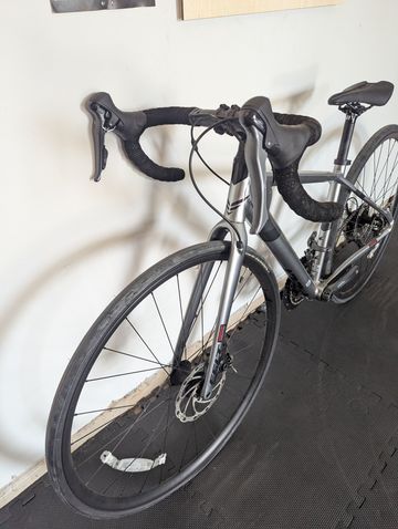 Used Felt VR 60 2022 2022 Road & Gravel, Light Gray — image 8 of 8