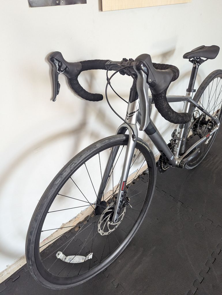 Used Felt VR 60 2022 2022 Road & Gravel, Light Gray — image 8 of 8