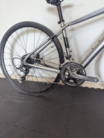 Used Felt VR 60 2022 2022 Road & Gravel, Light Gray — image 3 of 8