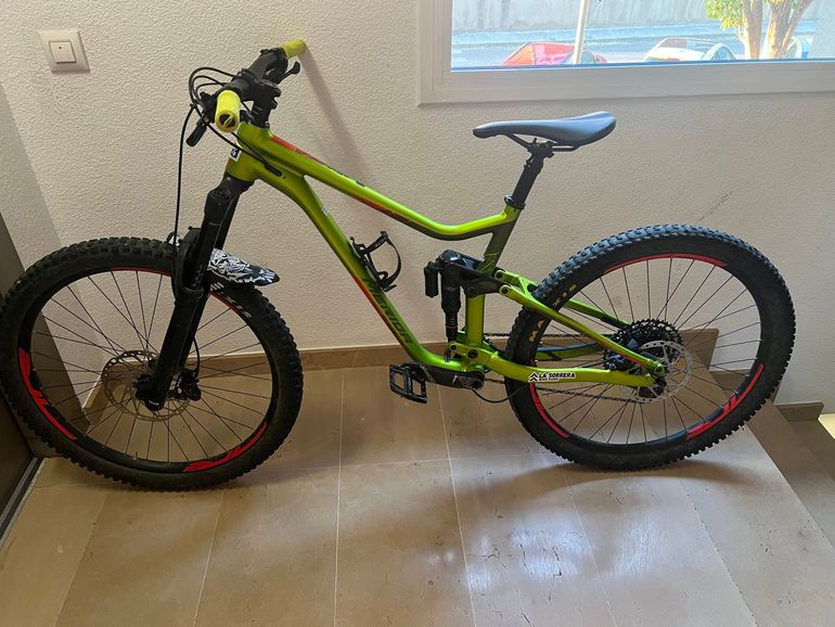 Merida ONE-SIXTY 800 2019 2019