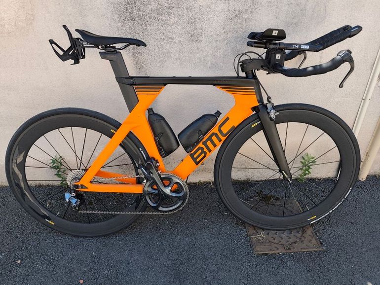 Timemachine Tm02 Bmc Timemachine Road 02 2018 BMC Timemachine 02 - Main Image