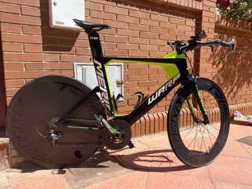 Used Merida WARP 5000 2019 2019 Road & Gravel, Black — image 2 of 10