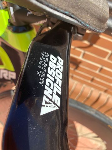 Used Merida WARP 5000 2019 2019 Road & Gravel, Black — image 8 of 10