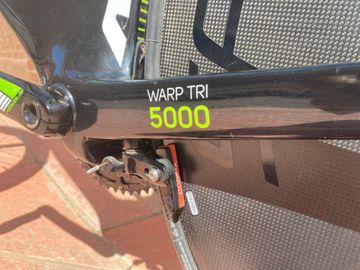 Used Merida WARP 5000 2019 2019 Road & Gravel, Black — image 7 of 10