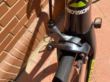 Used Merida WARP 5000 2019 2019 Road & Gravel, Black — image 5 of 10