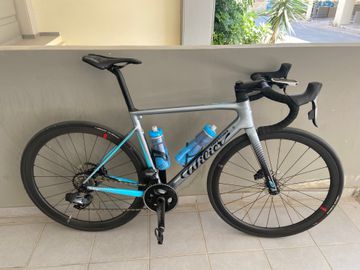 Brugt Wilier 0 SL SRAM FORCE D2 AXS 2x12 2024 Frameset 2024 Road & Gravel — billede 1 af 3