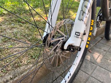 Used Trek Fuel ex SRAM X7 2012 Mountainbike, Light Gray, 26 — image 10 of 13