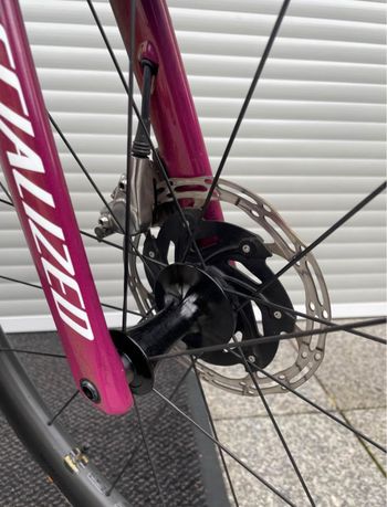 Used Specialized S-Works Tarmac SL7 - SRAM Red eTap AXS 2023 2023 Road & Gravel — image 4 of 9