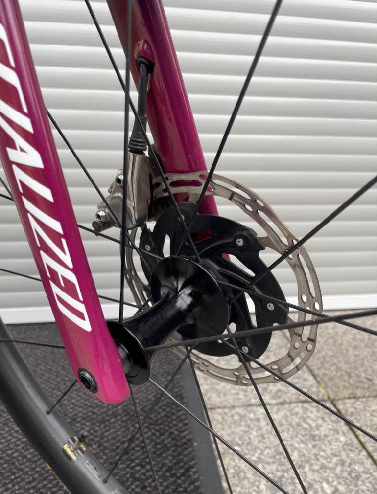 Used Specialized S-Works Tarmac SL7 - SRAM Red eTap AXS 2023 2023 Road & Gravel — image 4 of 9