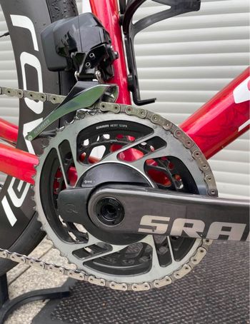 Used Specialized S-Works Tarmac SL7 - SRAM Red eTap AXS 2023 2023 Road & Gravel — image 3 of 9