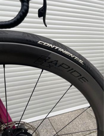 Used Specialized S-Works Tarmac SL7 - SRAM Red eTap AXS 2023 2023 Road & Gravel — image 9 of 9