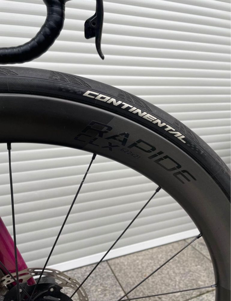 Used Specialized S-Works Tarmac SL7 - SRAM Red eTap AXS 2023 2023 Road & Gravel — image 9 of 9