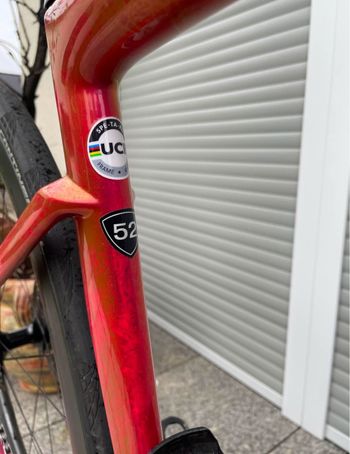 Used Specialized S-Works Tarmac SL7 - SRAM Red eTap AXS 2023 2023 Road & Gravel — image 5 of 9