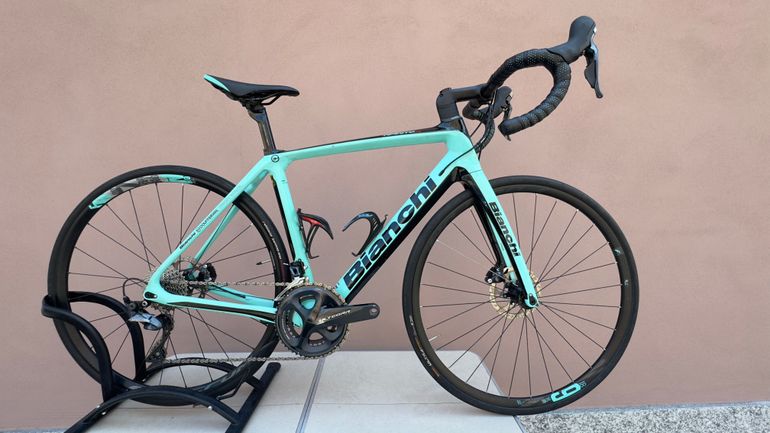 Bianchi Infinito CV Ultegra Di2 2016 — Price & Specs | 2BX
