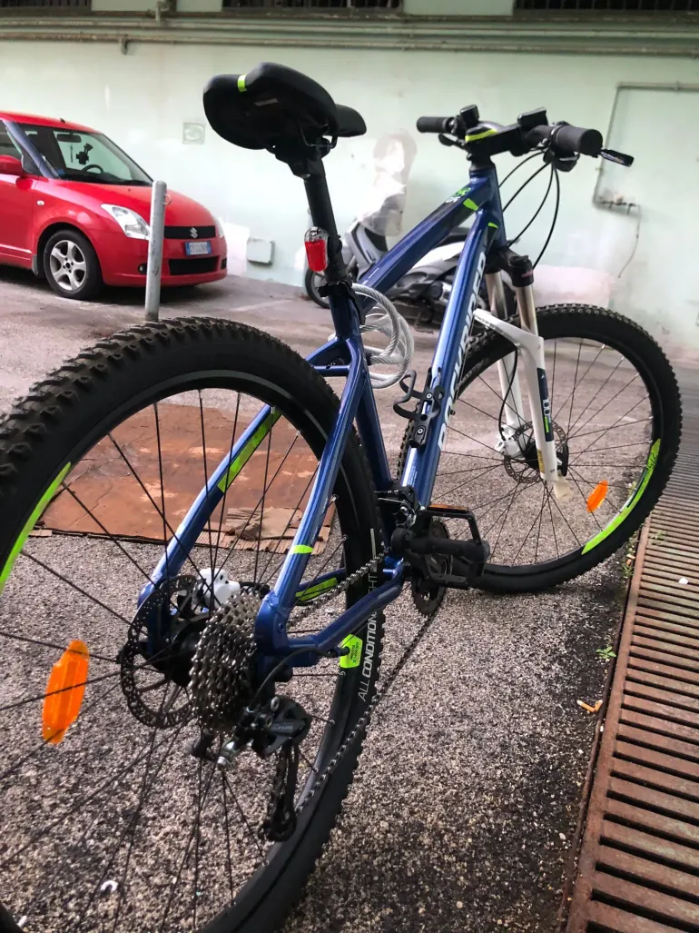 Vélo vtt st online 540