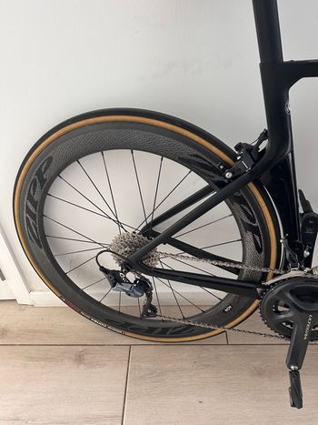 Brugt Canyon Aeroad CF SLX 8.0 2018 2018 Road & Gravel — billede 6 af 6