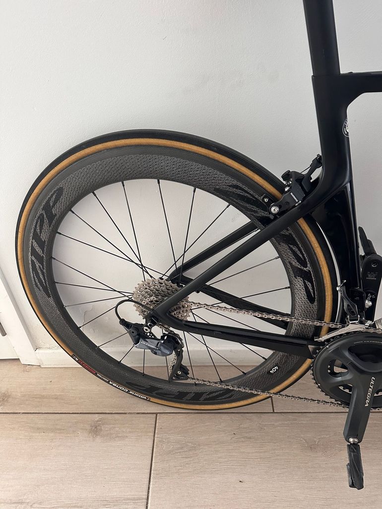 Brugt Canyon Aeroad CF SLX 8.0 2018 2018 Road & Gravel — billede 6 af 6