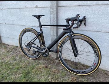 Brugt Canyon Aeroad CF SLX 8.0 2018 2018 Road & Gravel