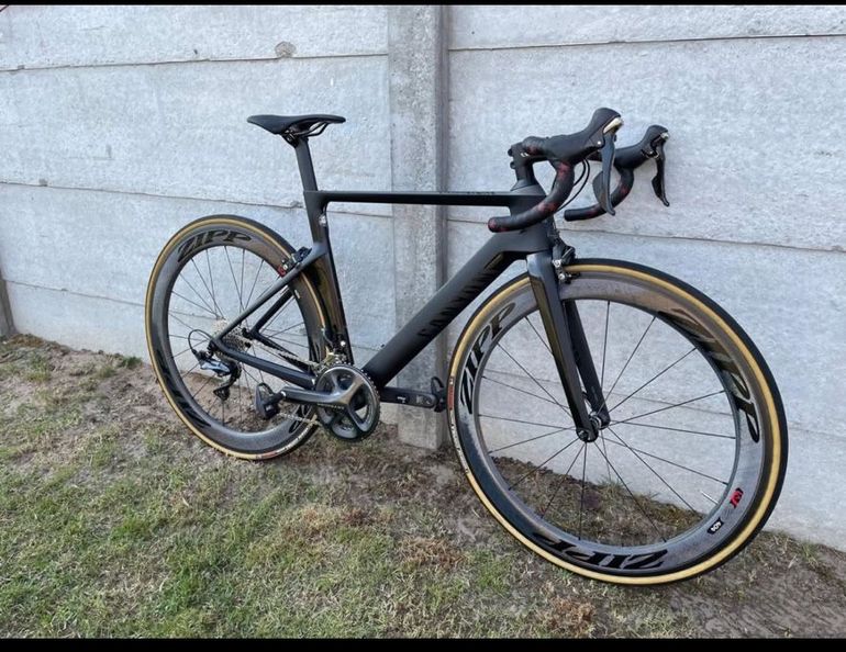 Brugt Canyon Aeroad CF SLX 8.0 2018 2018 Road & Gravel — billede 1 af 6