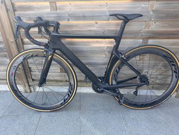 Brugt Canyon Aeroad CF SLX 8.0 2018 2018 Road & Gravel — billede 2 af 6