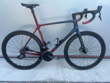 Brugt Giant TCR Advanced, SL Disc 1 2021 2021 Road & Gravel