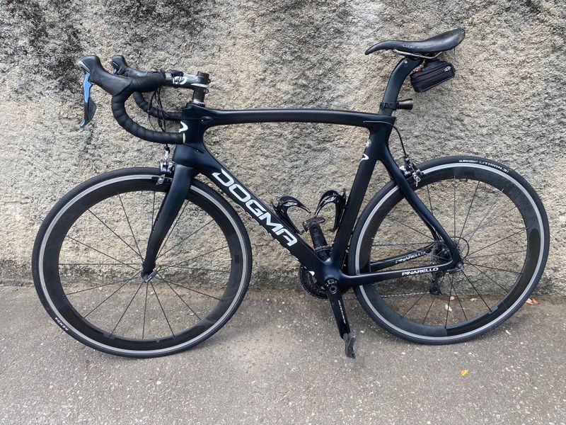 Used Pinarello F8 Dogma F8 Dura-Ace 2018 Road & Gravel